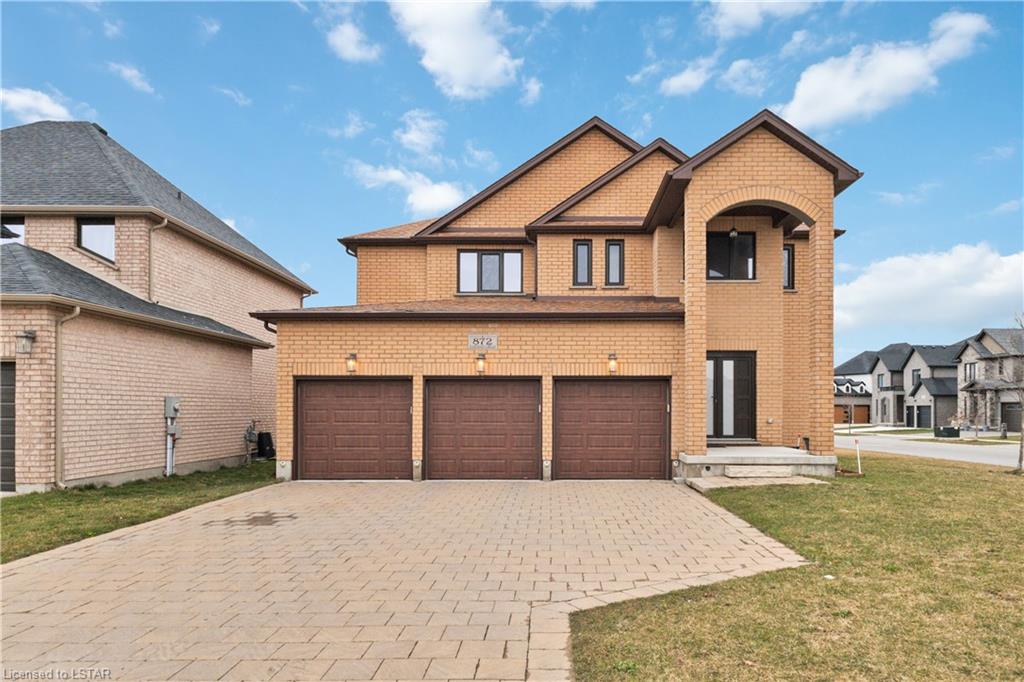 872 Zaifman Circle, London, ON, 