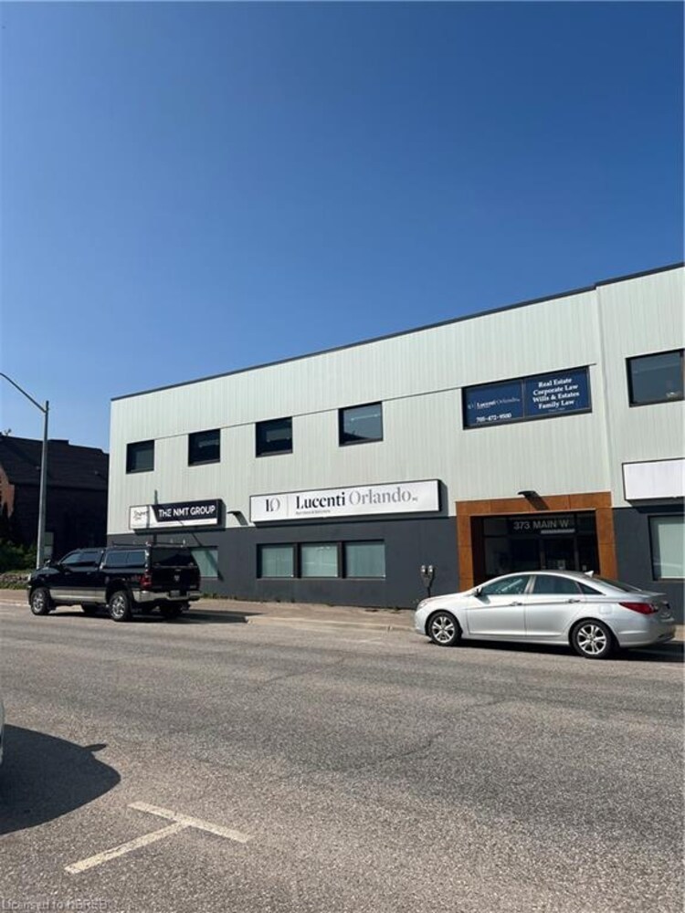 373 Main Street W, North Bay, ON, 