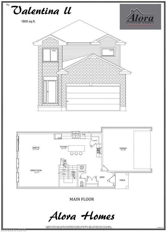 LOT 16 Marconi Court, London, ON, 