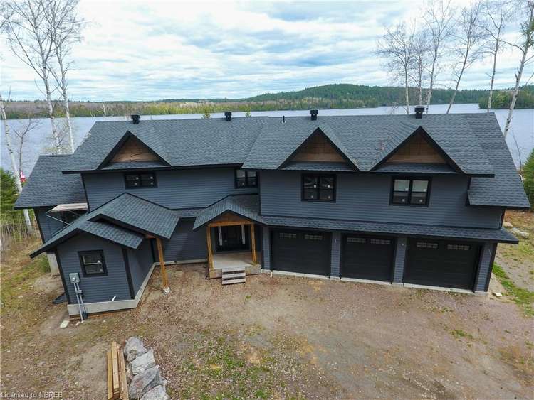 429 Fox Run Drive, Temagami, ON, 