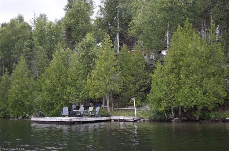 30 Lake Temagami 68 Island, Temagami, ON, 