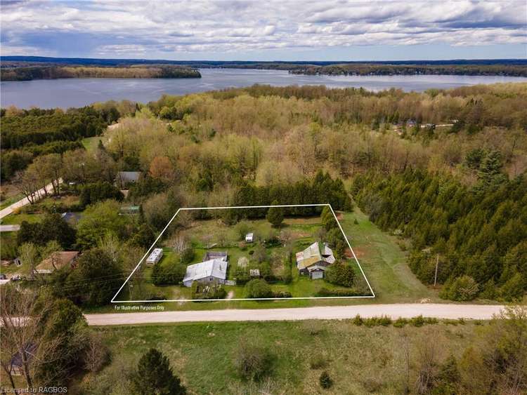 120 Sir Williams Lane, Grey Highlands, ON, Rural Grey Highlands