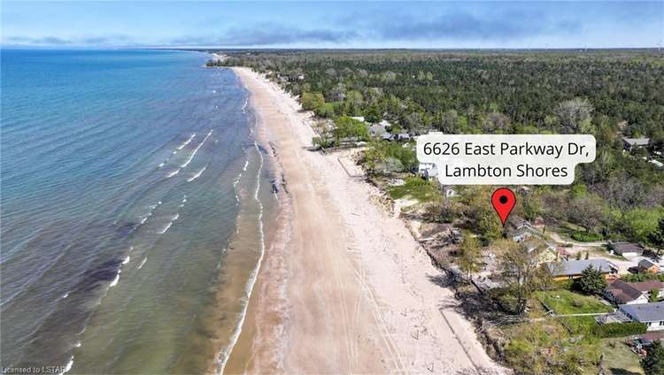 6626 East Parkway Drive, Lambton Shores, ON, 