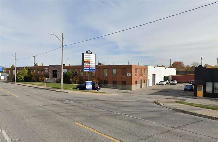 50 Niagara Street, St. Catharines, ON, 