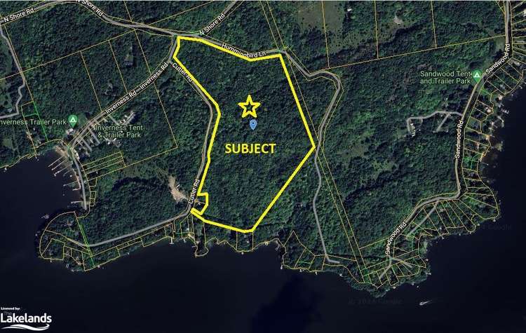 1 Northshore Road, Muskoka Lakes, ON, 