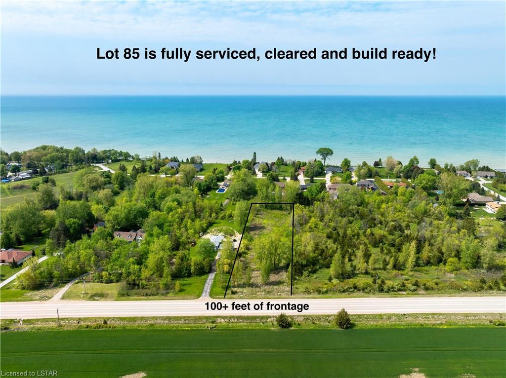 LOT 85 Lakeshore Road, Plympton-Wyoming, ON, 