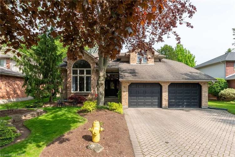 90 Carriage Hill Drive, London, ON, 