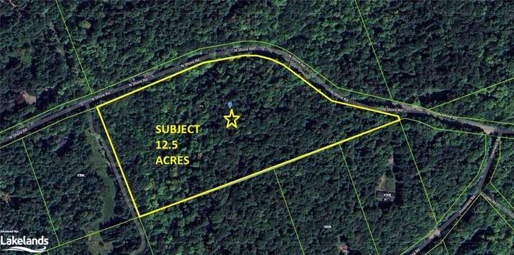 5 Northshore Road, Muskoka Lakes, ON, 