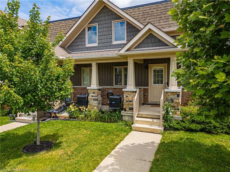 4 Nyles Drive, Kitchener, ON, 