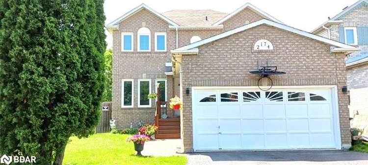 2174 Jans Boulevard, Innisfil, ON, Alcona