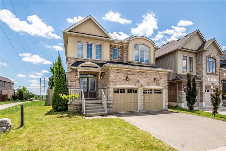 599 Pinery Trail, Waterloo, ON, 