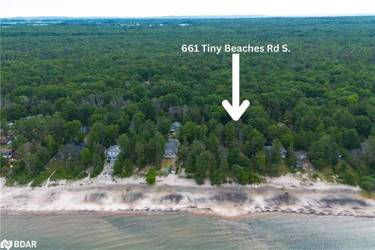 661 Tiny Beaches Road S, Tiny, ON, Rural Tiny