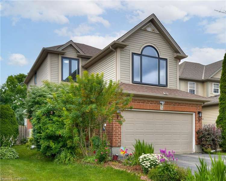 579 Brookmill Crescent, Waterloo, ON, 