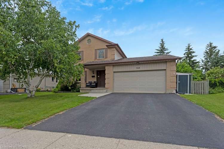 148 Rolling Meadows Drive, Kitchener, ON, 