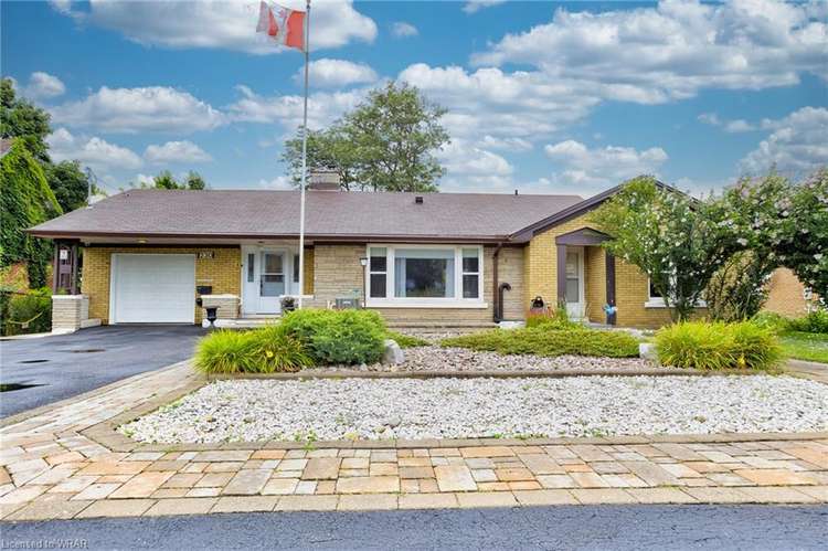 230 Highland Road W, Kitchener, ON, 