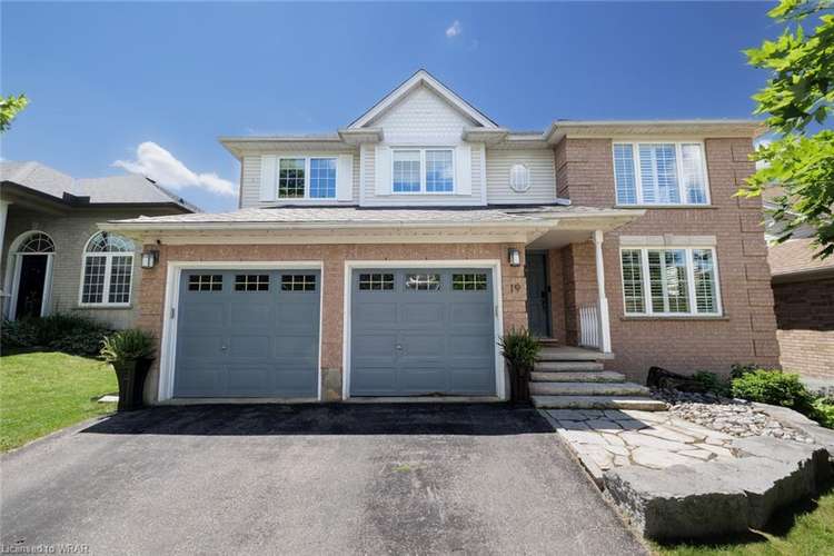 19 Melran Drive, Cambridge, ON, 