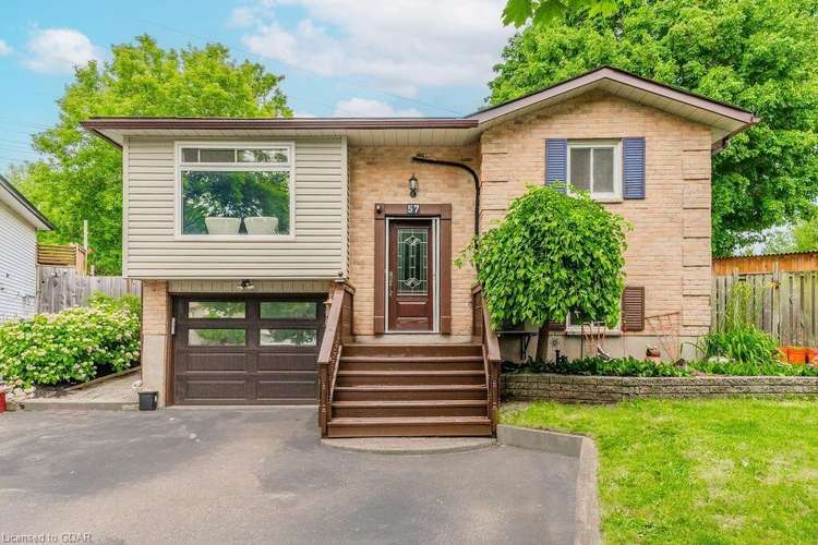 57 Tuscany Court, Cambridge, ON, 