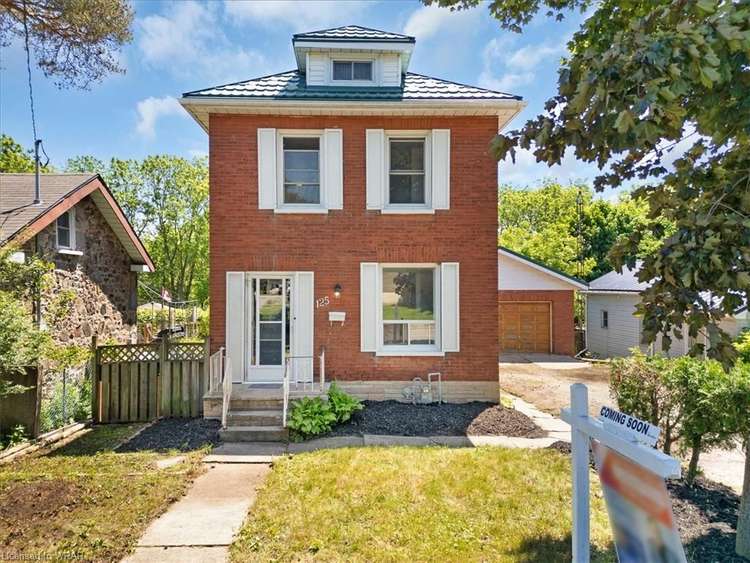 125 Beverly Street, Cambridge, ON, 