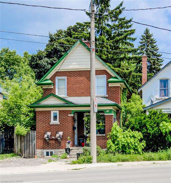 142 Weber Street E, Kitchener, ON, 