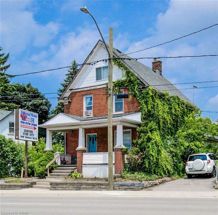 148 Weber Street E, Kitchener, ON, 