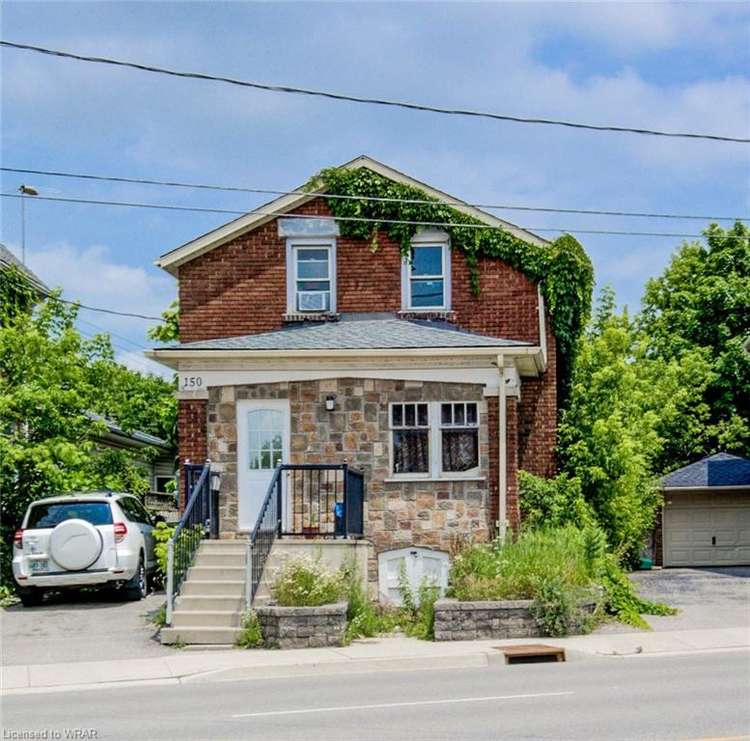 150 Weber Street E, Kitchener, ON, 