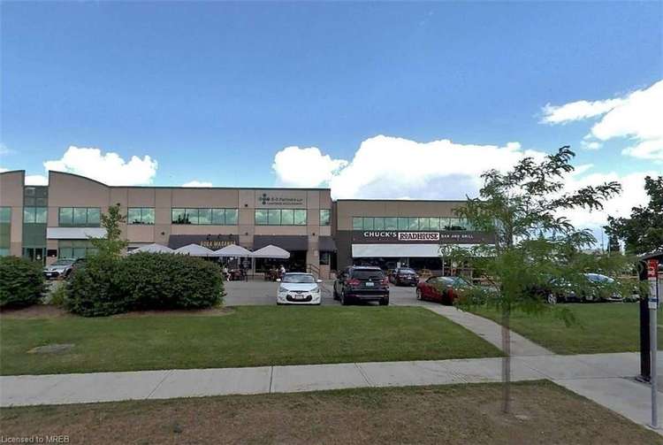 6465 Millcreek Drive, Mississauga, ON, Meadowvale Business Park