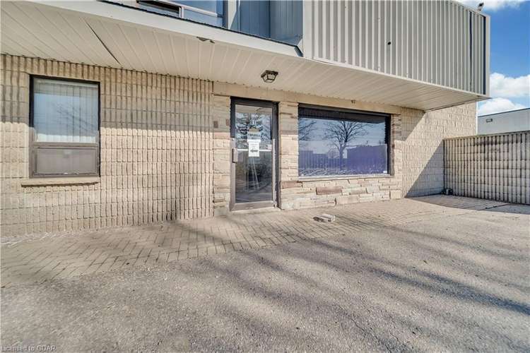 81 Malcolm Road, Guelph, ON, Northwest Industrial Park