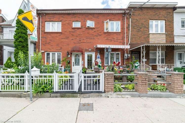 13 Rolyat Street, C01, ON, Trinity-Bellwoods