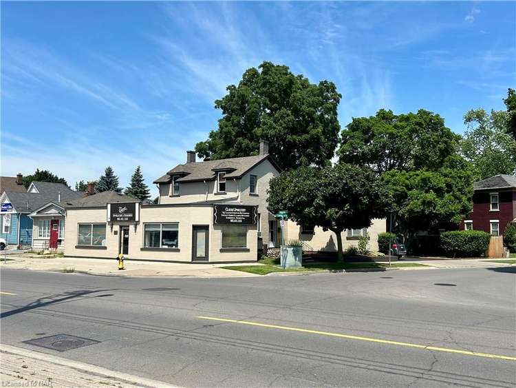 121 Welland Avenue, St. Catharines, ON, 