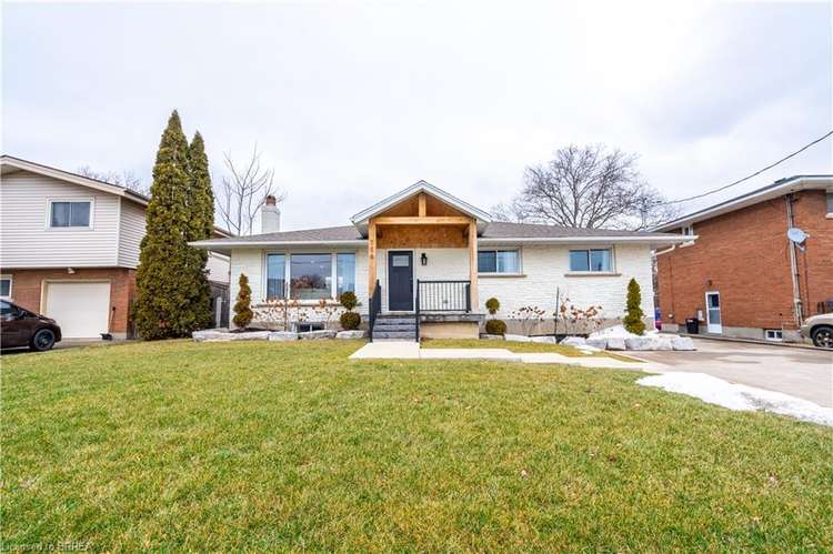 116 Sullivan Avenue, Thorold, ON, 