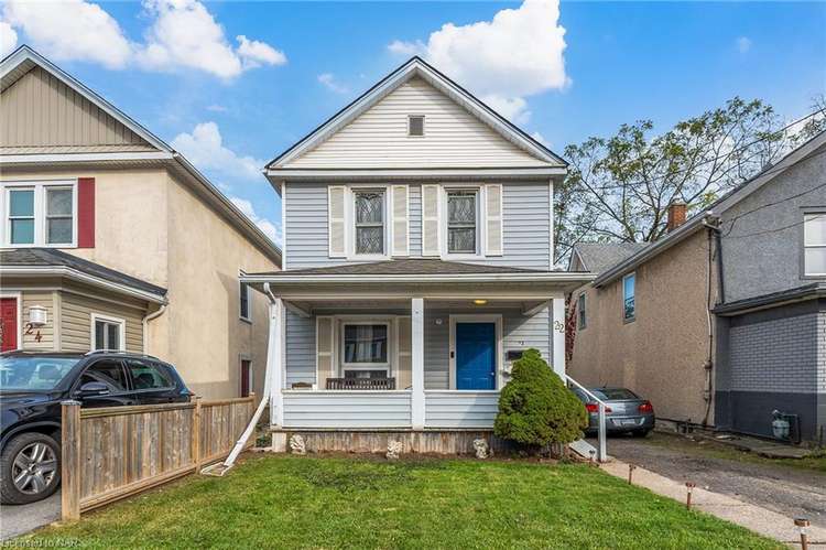 22 Denistoun Street, Welland, ON, 