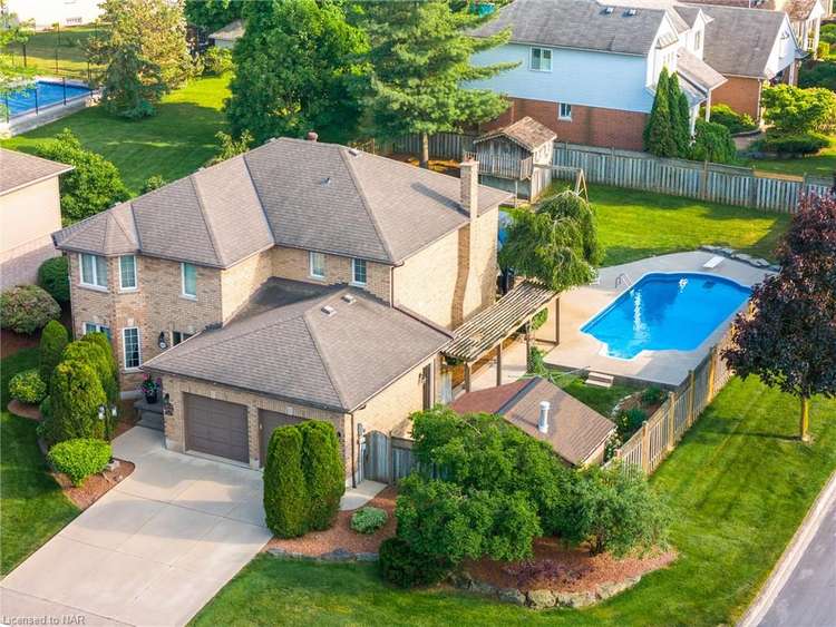 3412 Vinehaven Trail, Lincoln, ON, 