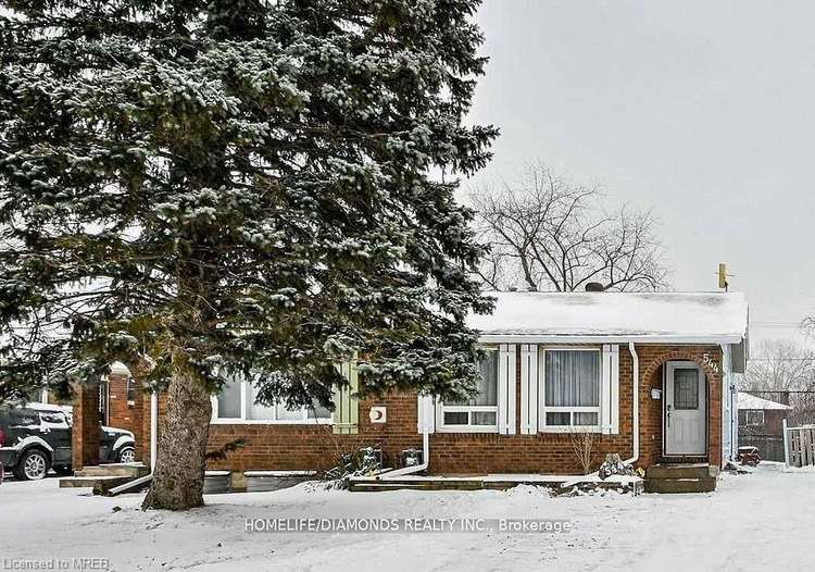 544 First Avenue, Welland, ON, 