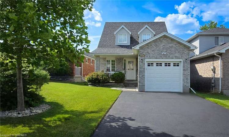 204 Country Club Drive, Guelph, ON, Waverley