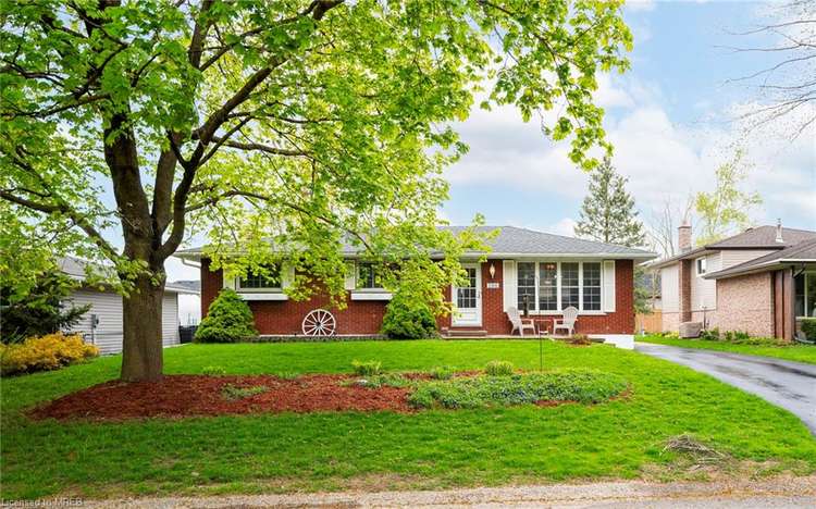 286 Forest Glen Crescent, Wellington North, ON, Mount Forest