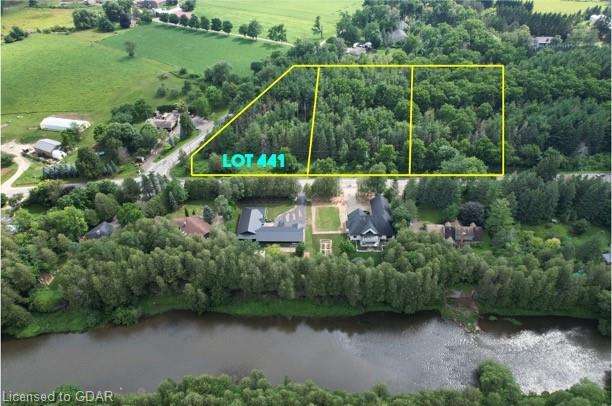 LOT 441 South River Road, Centre Wellington, ON, Elora/Salem