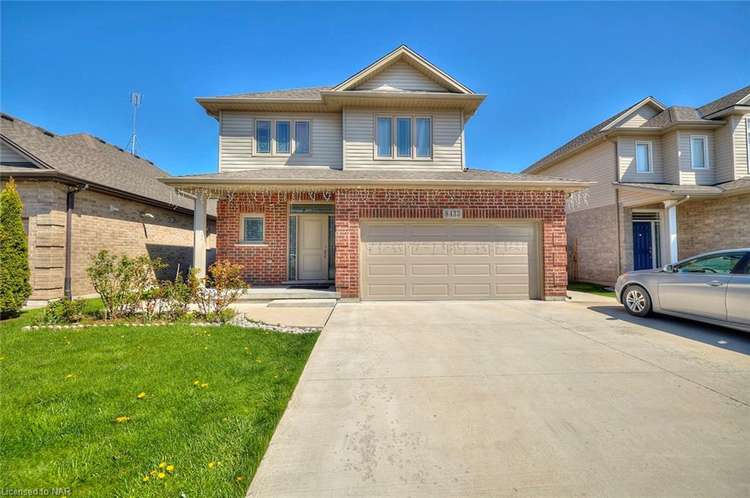 8433 Angie Drive, Niagara Falls, ON, 