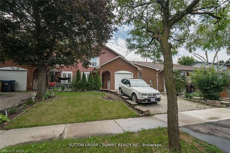 21 Carter Drive, Brampton, ON, Brampton North