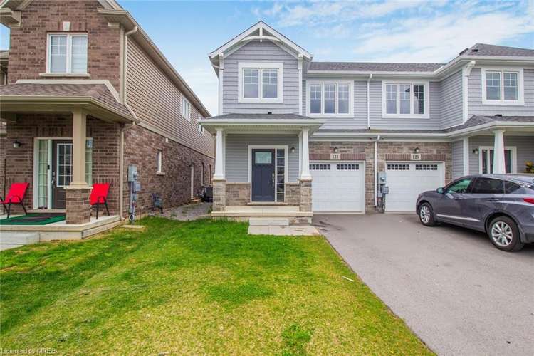 121 Sunflower Place, Welland, ON, 