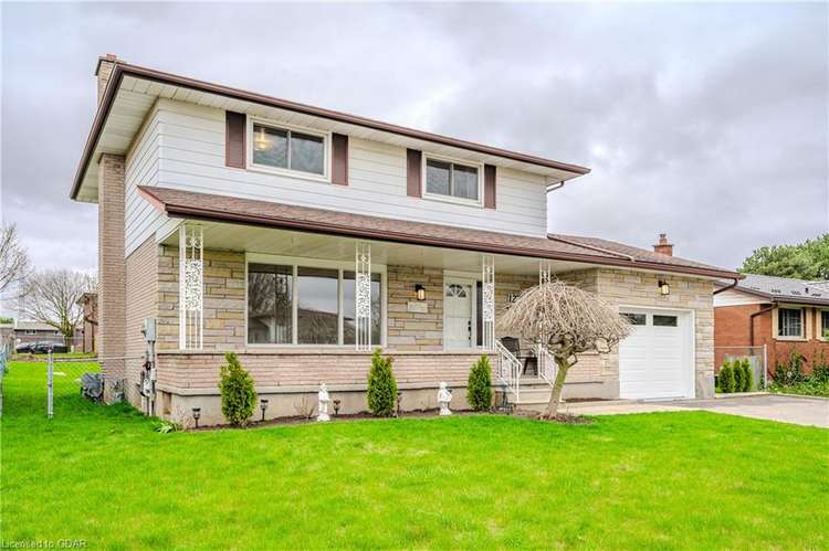 127 Applewood Crescent, Guelph, ON, Onward Willow