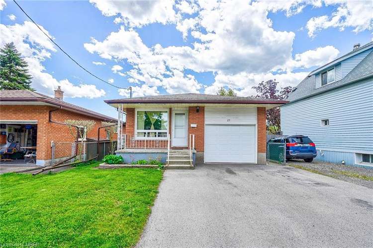 25 Cumming Street, St. Catharines, ON, 