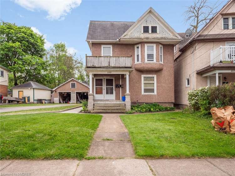 105 Maple Avenue, Welland, ON, 