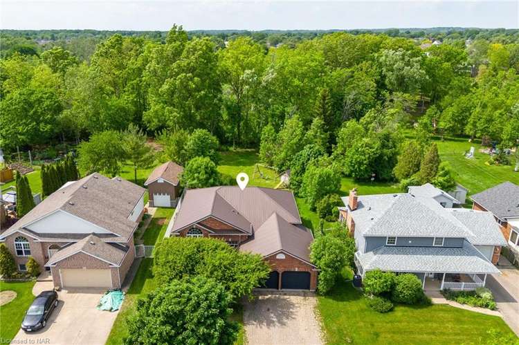 107 Colbeck Drive, Welland, ON, 