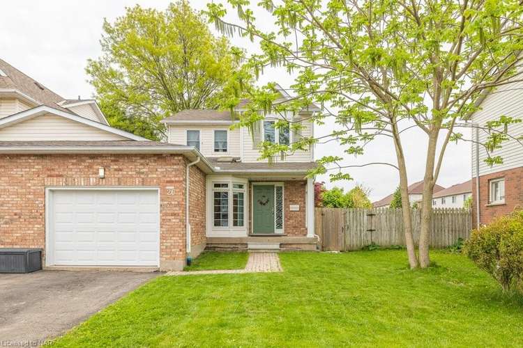 26 Remigio Court, Thorold, ON, 