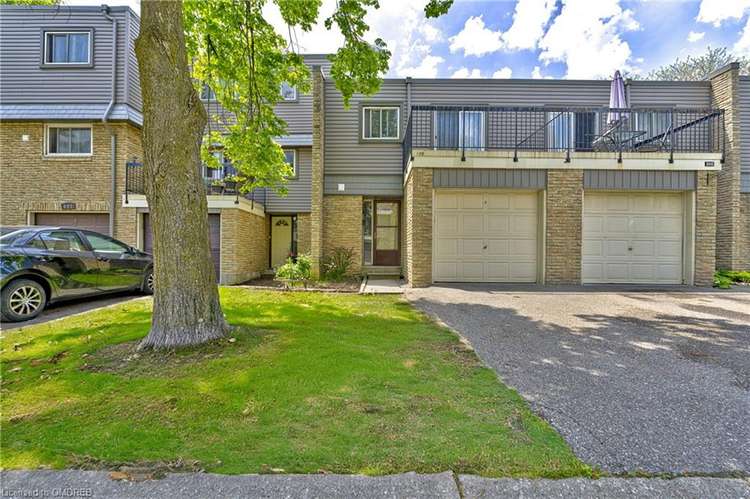 2315 Bromsgrove Road, Mississauga, ON, Clarkson