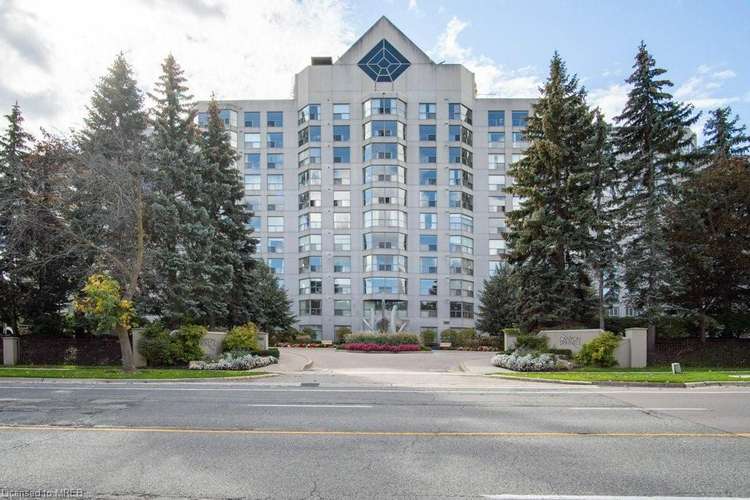 1700 The Collegeway, Mississauga, ON, Erin Mills