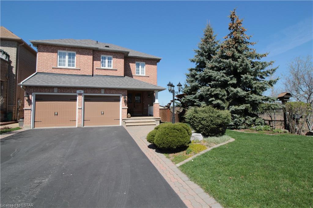 89 Echoridge Drive, Brampton, ON, Fletcher's Meadow