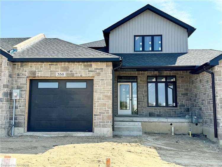 358 Rosner Drive, Saugeen Shores, ON, 