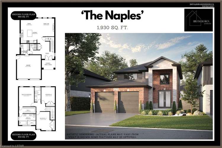 3142 Gillespie Trail, London, ON, 