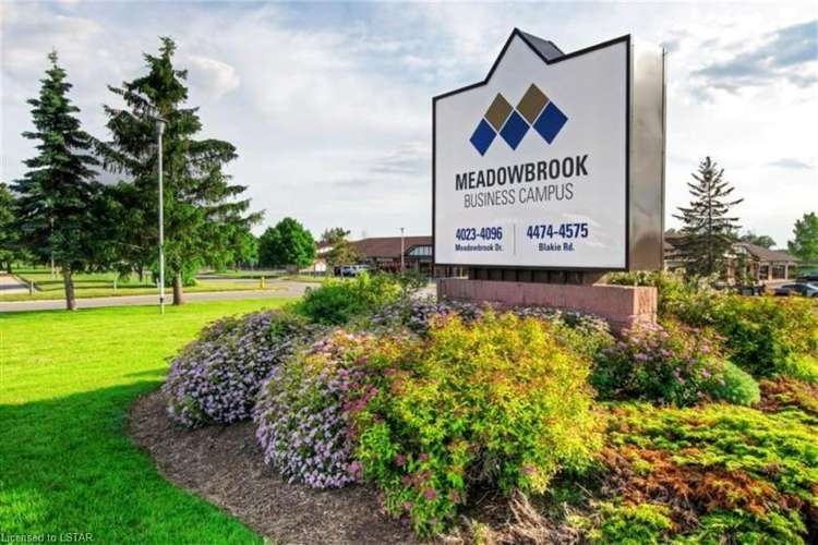 4056 Meadowbrook Drive, London, ON, 